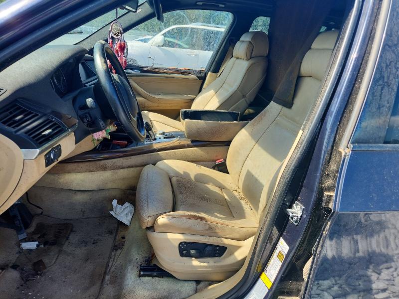 Photo 7 from auction – 2007 BMW X5 with VIN 4USFE83577LY65648