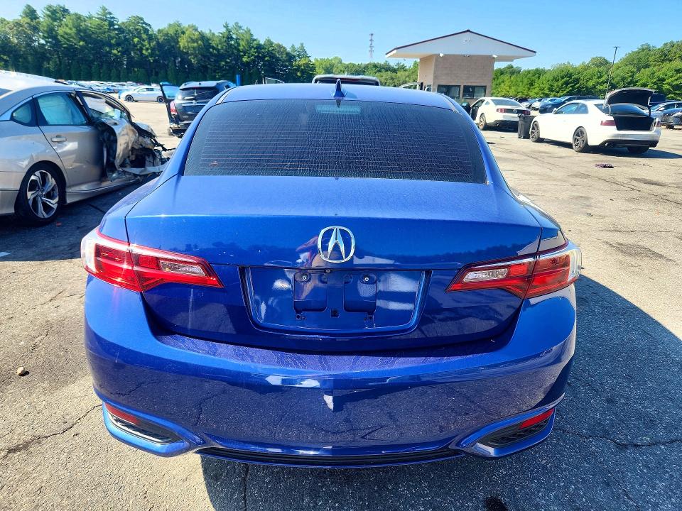 Photo 6 from auction – 2016 ACURA ILX with VIN 19UDE2F37GA024298