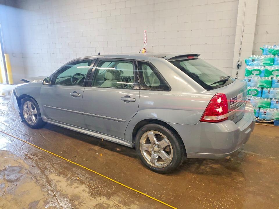 Photo 2 from auction – 2007 CHEVROLET MALIBU with VIN 1G1ZU67N37F129298