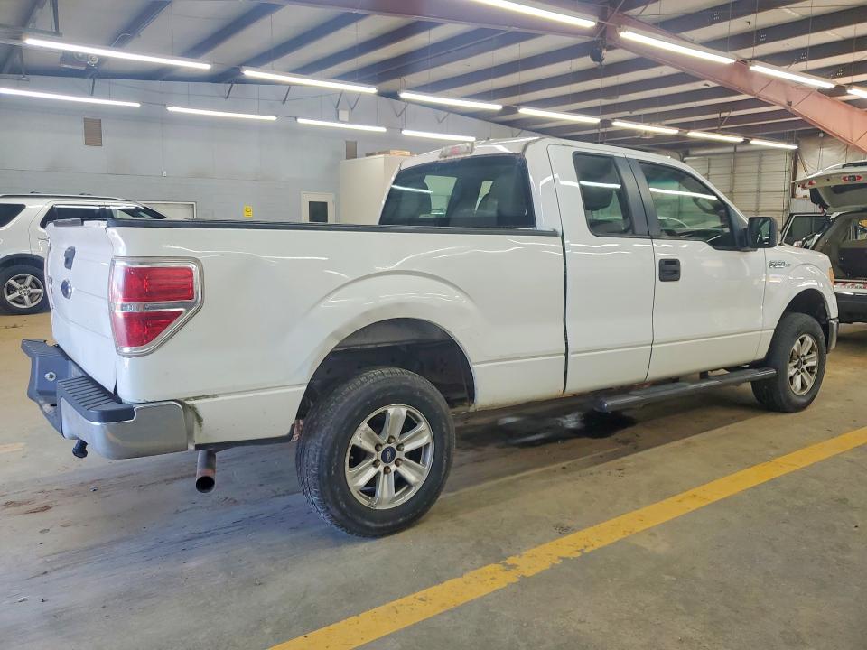 Photo 3 from auction – 2010 FORD F150 with VIN 1FTEX1E87AFC98406