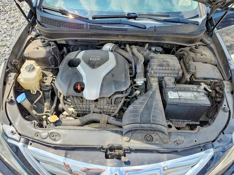 Photo 11 from auction – 2012 HYUNDAI SONATA with VIN 5NPEC4AB6CH354083