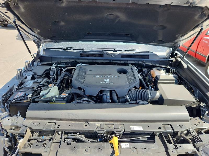 Снимка 12 от търг – 2025 INFINITI QX80 с VIN JN8AZ3DB0S9405818