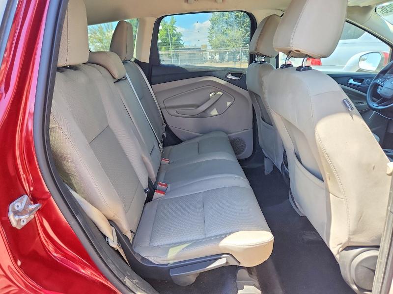 صورة رقم 11 من المزاد - 2017 FORD ESCAPE مع VIN 1FMCU9GD5HUA85805