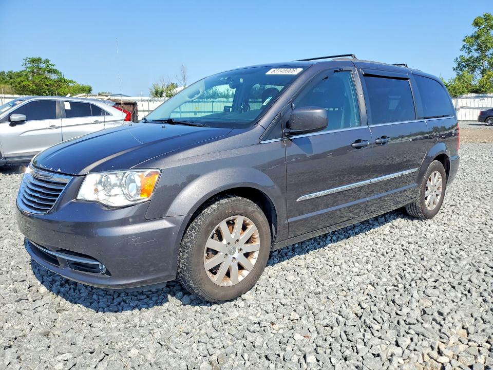 2016 CHRYSLER TOWN & COUNTRY - Търг №63145906