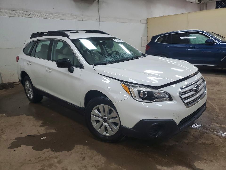 Photo 4 from auction – 2017 SUBARU OUTBACK with VIN 4S4BSAAC6H3258529
