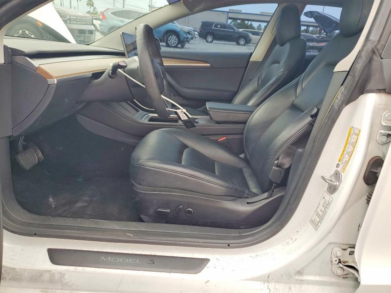 Photo 7 from auction – 2023 TESLA MODEL 3 with VIN 5YJ3E1EA1PF455912