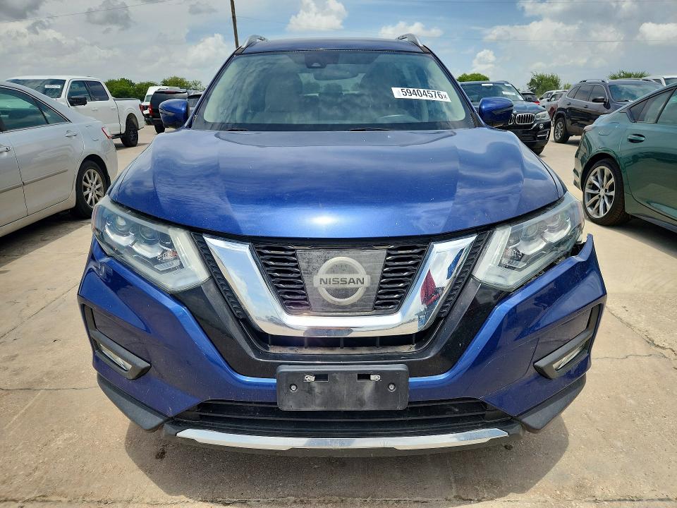 Photo 5 from auction – 2017 NISSAN ROGUE with VIN JN8AT2MT5HW140697