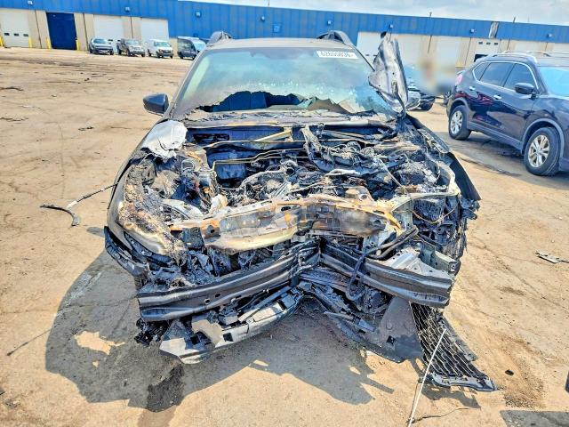 Photo 5 from auction – 2025 SUBARU OUTBACK with VIN 4S4BTANC6S3231801