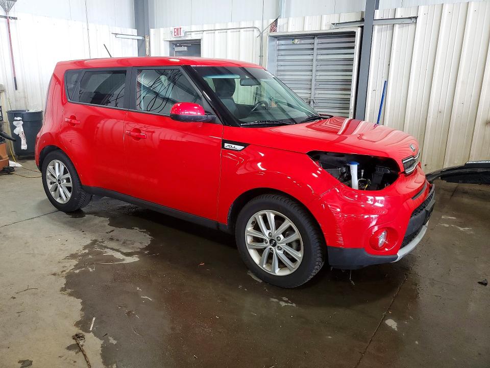 Photo 4 from auction – 2019 KIA SOUL with VIN KNDJP3A57K7647338