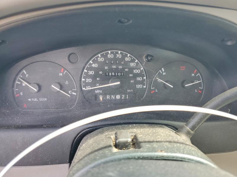 Foto 9 de la subasta – 2000 FORD RANGER con VIN 1FTYR14V8YPB61087