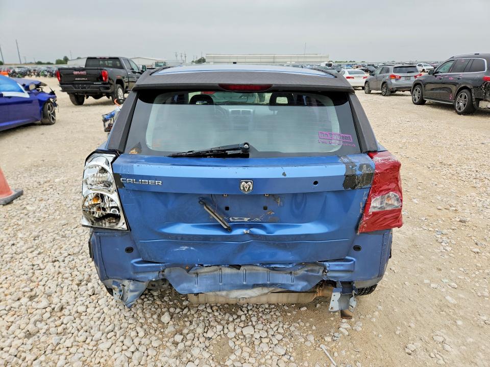 Photo 6 from auction – 2007 DODGE CALIBER with VIN 1B3HB28B47D231888
