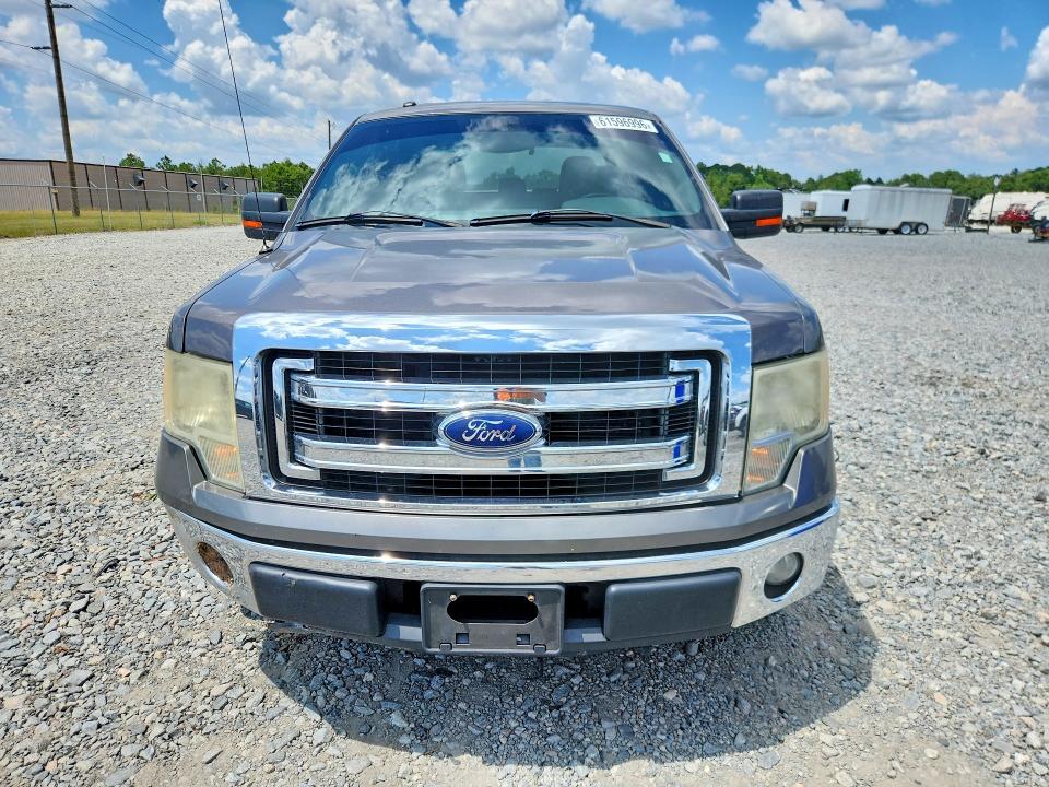 Zdjęcie 5 z aukcji – 2013 FORD F150 z VIN 1FTEW1CMXDFA58290