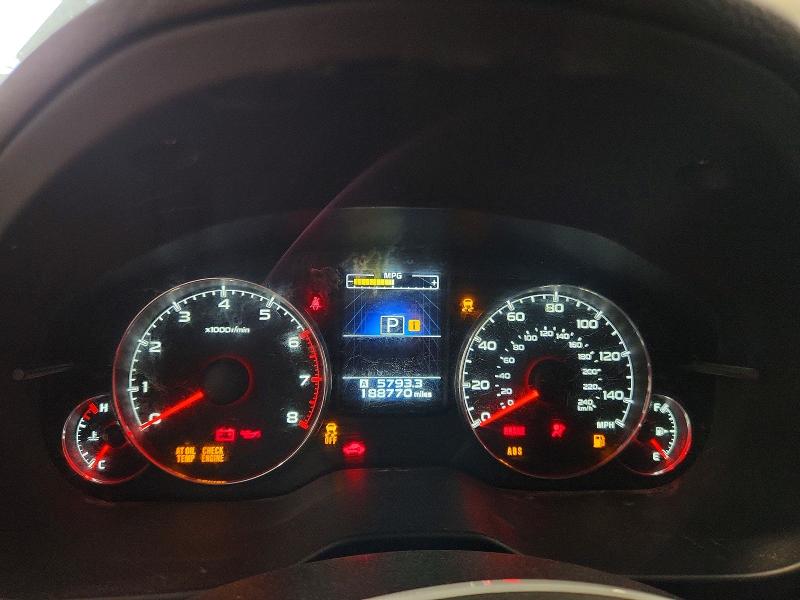 Photo 9 from auction – 2014 SUBARU OUTBACK with VIN 4S4BRCLC2E3223566