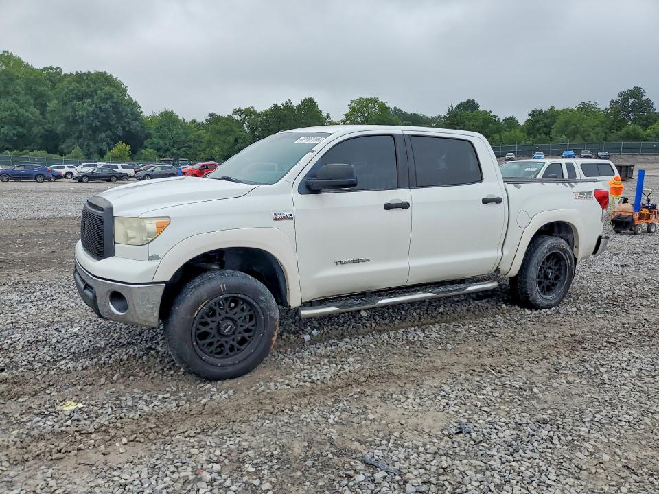 TOYOTA TUNDRA 2012 with VIN 5TFEY5F14CX130208 - Photo from auction