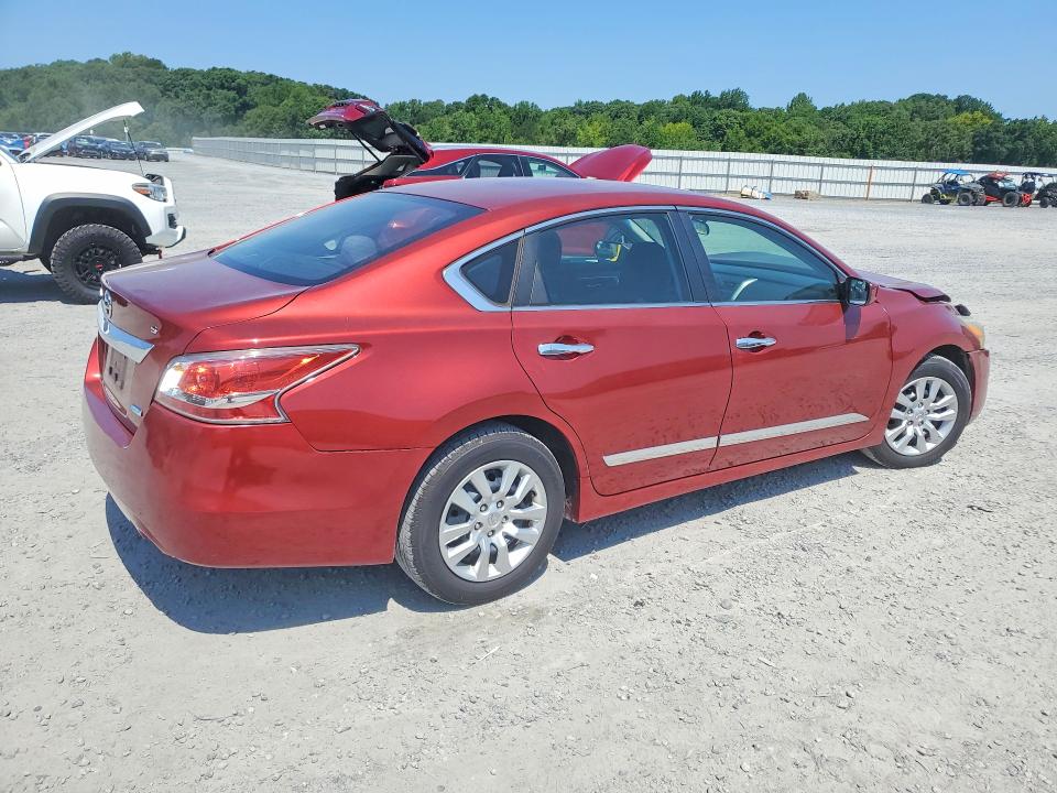 Photo 3 from auction – 2014 NISSAN ALTIMA with VIN 1N4AL3AP0EN342492