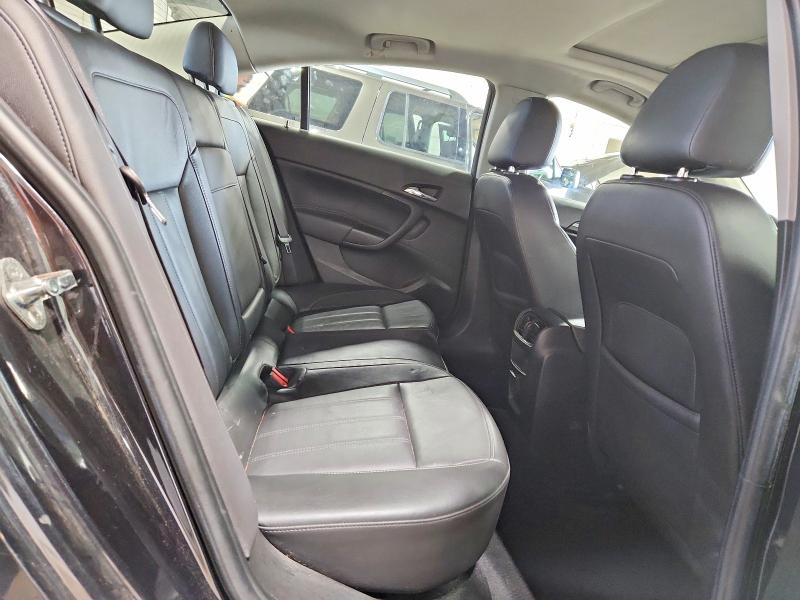 Photo 10 from auction – 2011 BUICK REGAL with VIN W04GW5EV3B1118937