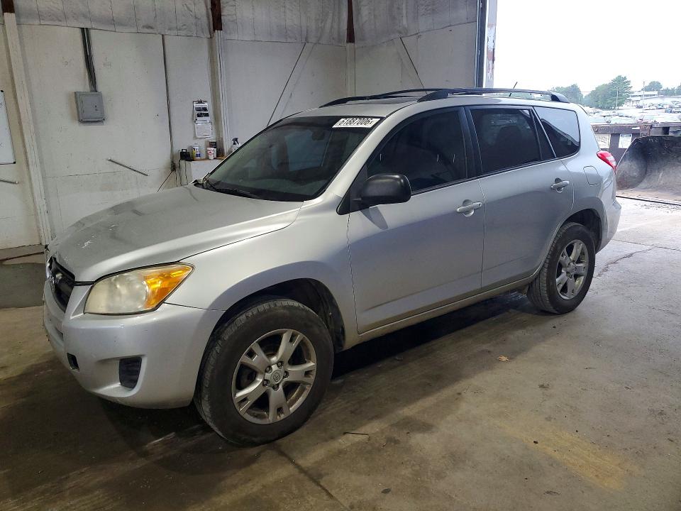 TOYOTA RAV4 2012 with VIN 2T3BF4DVXCW233680 - Photo from auction