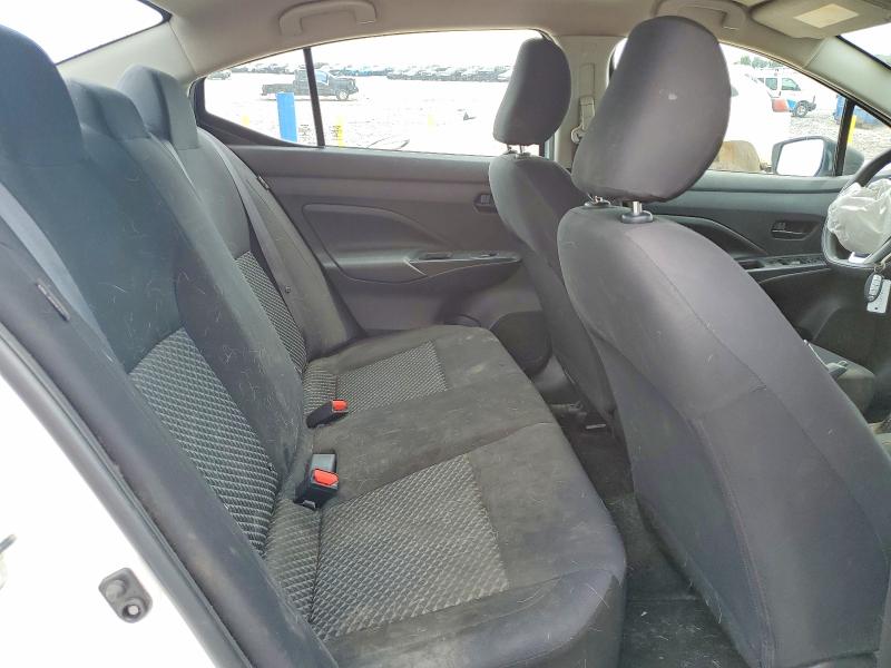 Photo 10 from auction – 2021 NISSAN VERSA with VIN 3N1CN8BV6ML896516