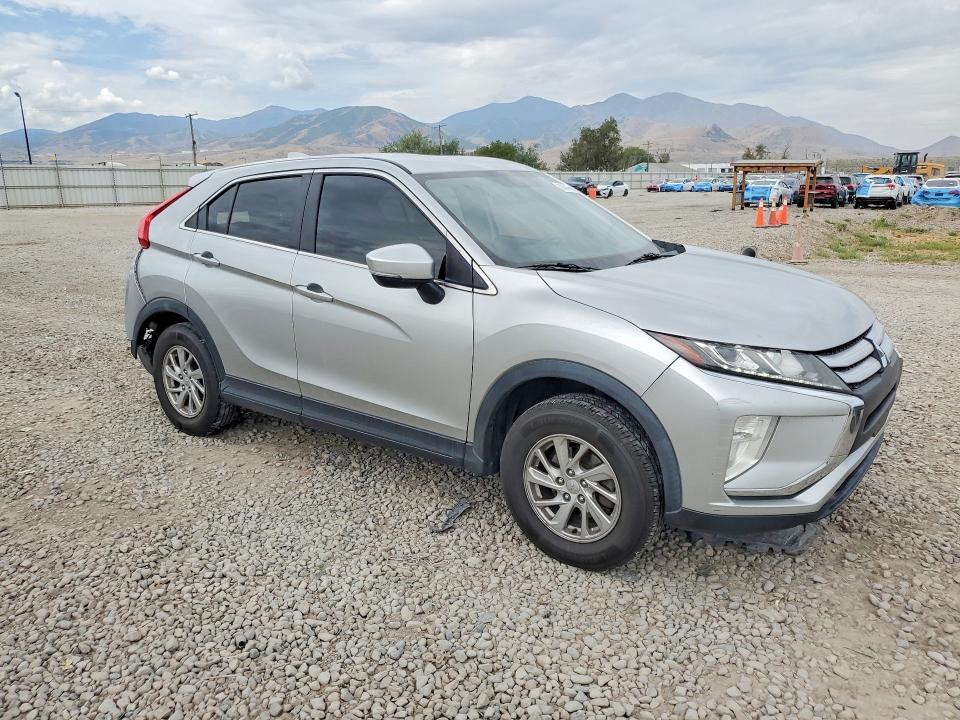 Photo 4 from auction – 2019 MITSUBISHI ECLIPSE CROSS with VIN JA4AT3AA4KZ033001