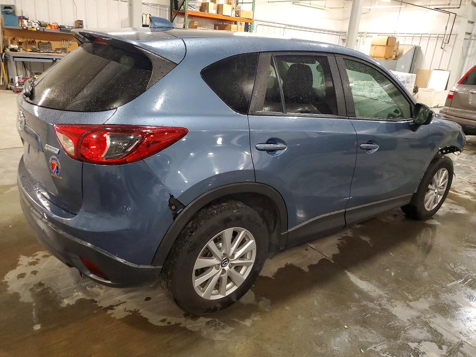 Photo 3 from auction – 2015 MAZDA CX-5 with VIN JM3KE4CY3F0516775