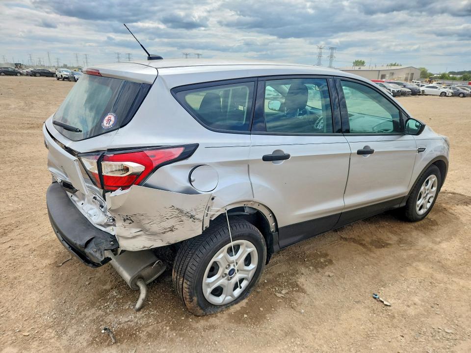 Foto 3 de la subasta – 2018 FORD ESCAPE con VIN 1FMCU0F74JUA18156