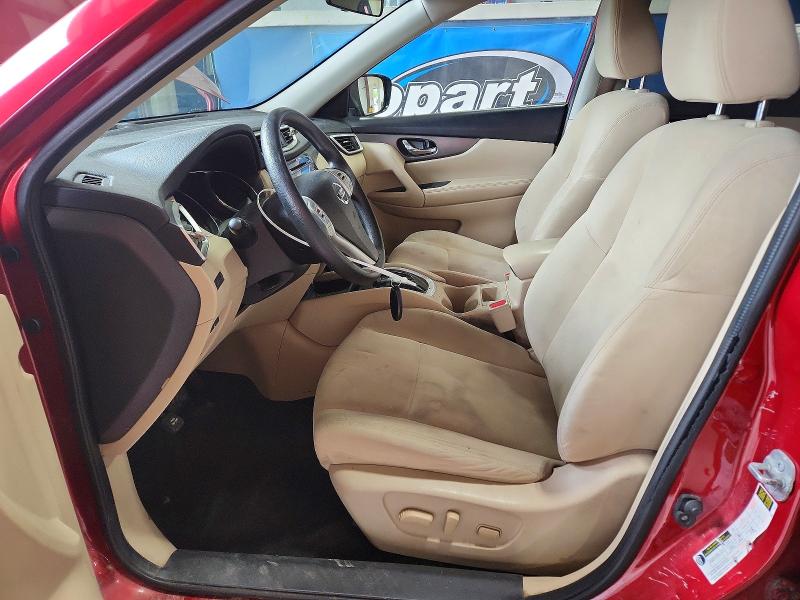 Photo 7 from auction – 2016 NISSAN ROGUE with VIN KNMAT2MV6GP664883