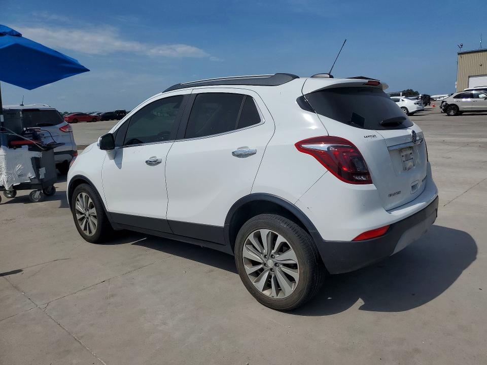 Photo 2 from auction – 2018 BUICK ENCORE with VIN KL4CJASB0JB665981