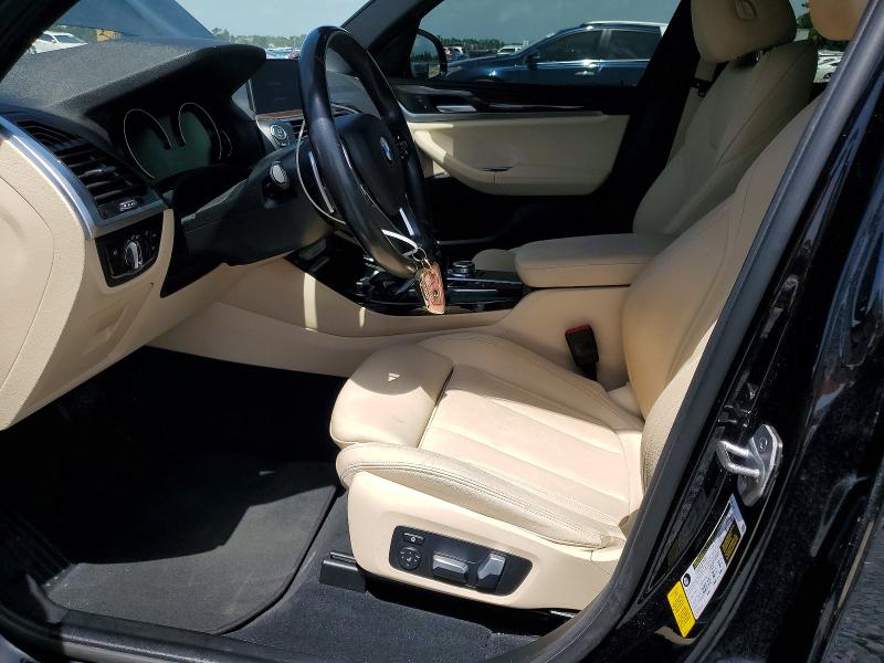 صورة رقم 7 من المزاد - 2020 BMW X3 مع VIN 5UXTY3C06L9D10030