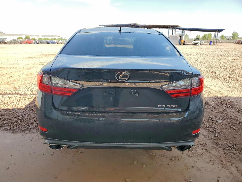 Photo 6 from auction – 2017 LEXUS ES with VIN 58ABK1GG6HU038448