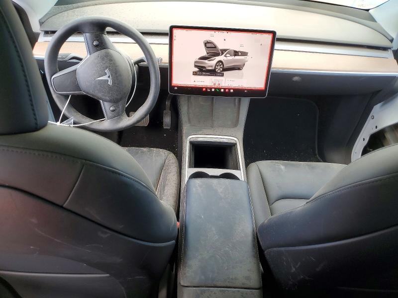 Photo 8 from auction – 2023 TESLA MODEL Y with VIN 7SAYGDEEXPA093048