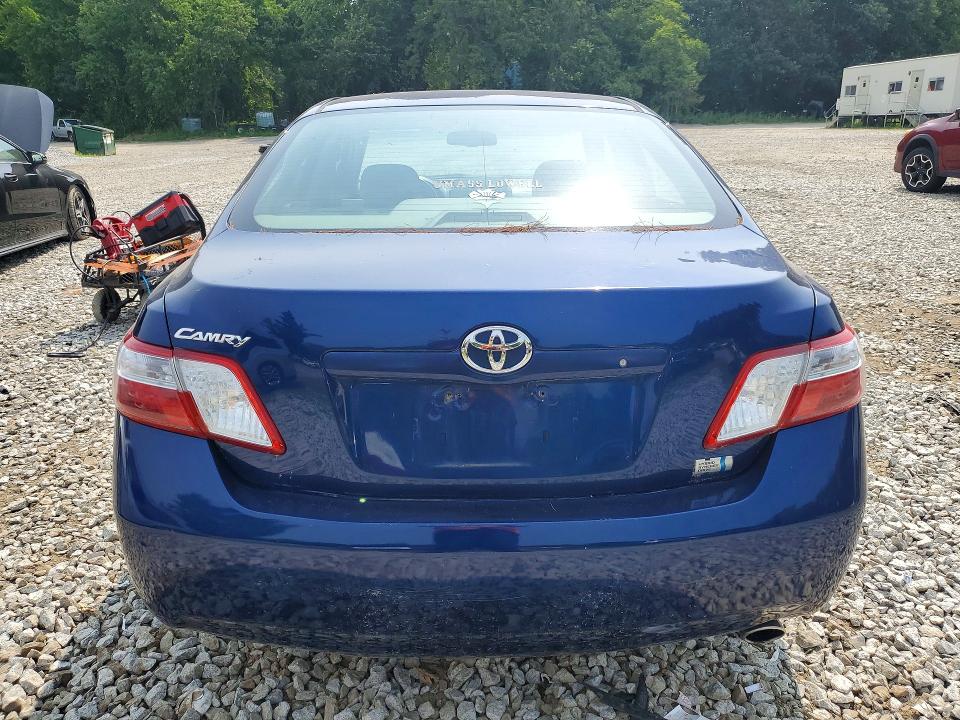Photo 6 from auction – 2007 TOYOTA CAMRY with VIN JTNBB46K773016252