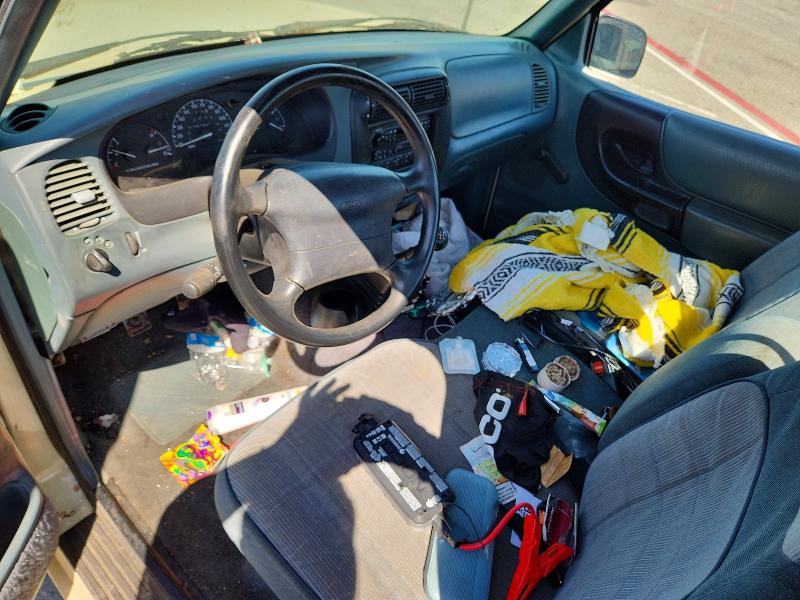Photo 8 from auction – 1995 FORD RANGER with VIN 1FTCR10A8SUA11390
