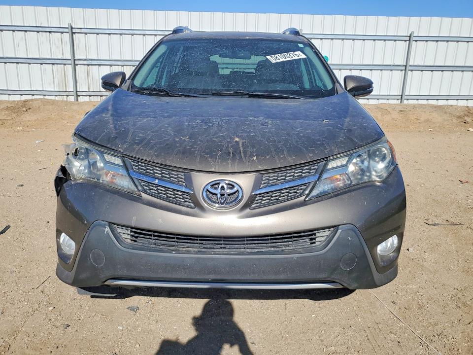 Фото 5 с аукциона – 2014 TOYOTA RAV4 с VIN 2T3WFREV8EW119063