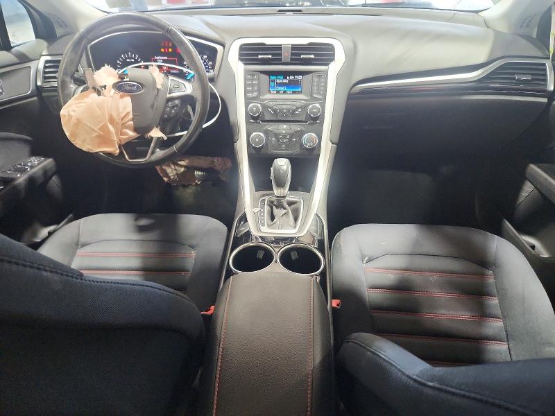 Photo 8 from auction – 2013 FORD FUSION with VIN 3FA6P0HR1DR247287
