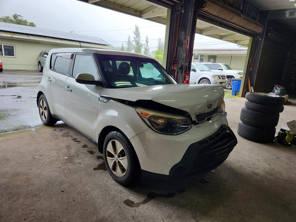 Photo 4 from auction – 2015 KIA SOUL with VIN KNDJN2A23F7113233