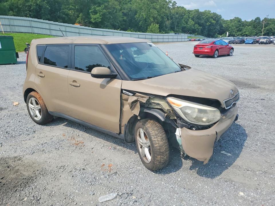 Zdjęcie 4 z aukcji – 2015 KIA SOUL z VIN KNDJP3A57F7116078