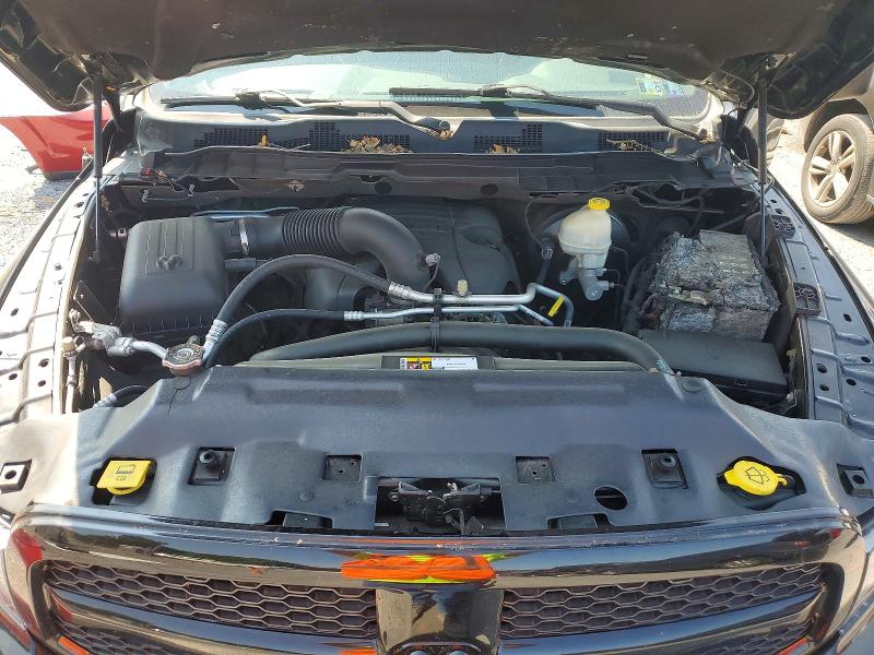 Photo 11 from auction – 2014 RAM 1500 with VIN 1C6RR7FT5ES370063