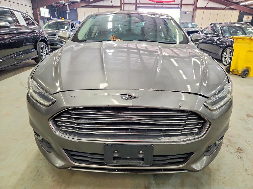 Photo 5 from auction – 2013 FORD FUSION with VIN 3FA6P0H94DR213084