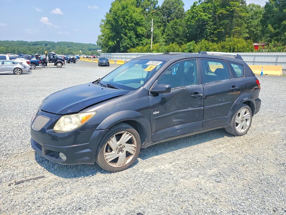 2005 PONTIAC VIBE - Търг №62963406
