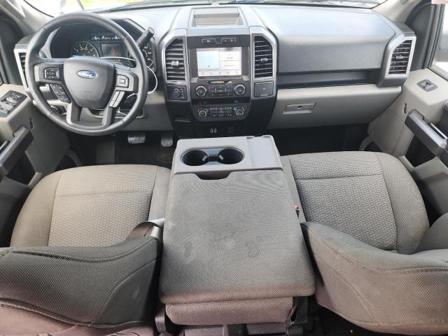 Photo 8 from auction – 2019 FORD F150 with VIN 1FTEW1E52KFB48875