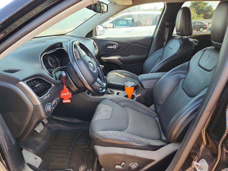 Foto 7 de la subasta – 2020 JEEP CHEROKEE con VIN 1C4PJMDX3LD623636