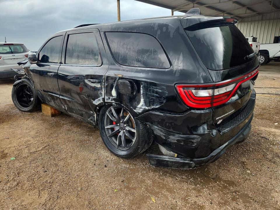 Photo 2 from auction – 2020 DODGE DURANGO with VIN 1C4SDJGJ1LC192968