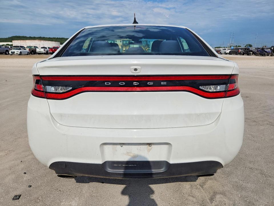 Photo 6 from auction – 2015 DODGE DART with VIN 1C3CDFBB2FD116423