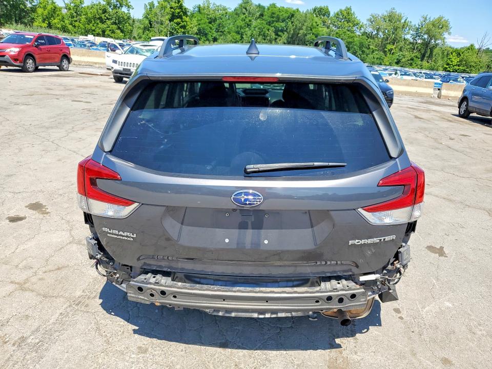 Photo 6 from auction – 2021 SUBARU FORESTER with VIN JF2SKAJC0MH576486