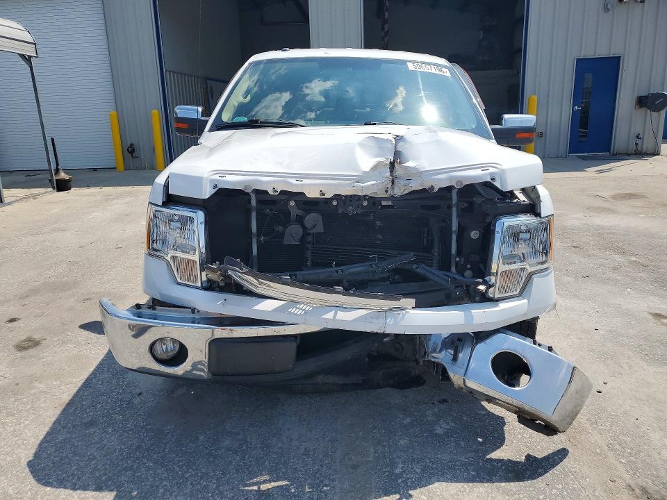 Photo 5 from auction – 2013 FORD F150 with VIN 1FTFW1CT1DFA10057