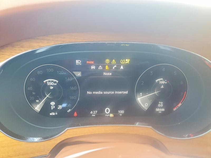 Фото 9 с аукциона – 2021 BENTLEY BENTAYGA с VIN SJAAM2ZV4MC034015