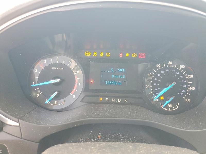 Photo 9 from auction – 2016 FORD FUSION with VIN 3FA6P0G70GR302364