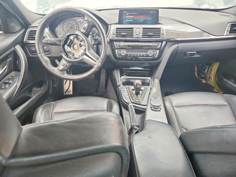 Zdjęcie 8 z aukcji – 2017 BMW M3 z VIN WBS8M9C58H5G42141