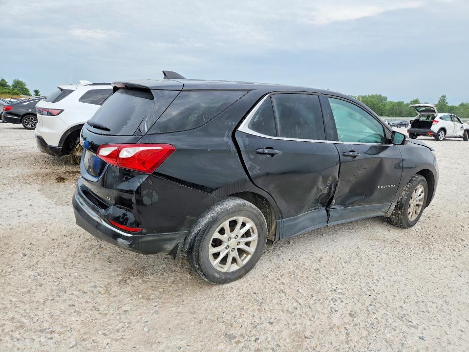Photo 3 from auction – 2019 CHEVROLET EQUINOX with VIN 2GNAXJEV9K6253555
