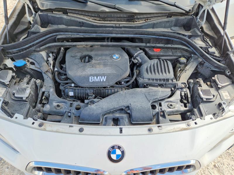Photo 11 from auction – 2018 BMW X2 with VIN WBXYJ3C32JEP76516